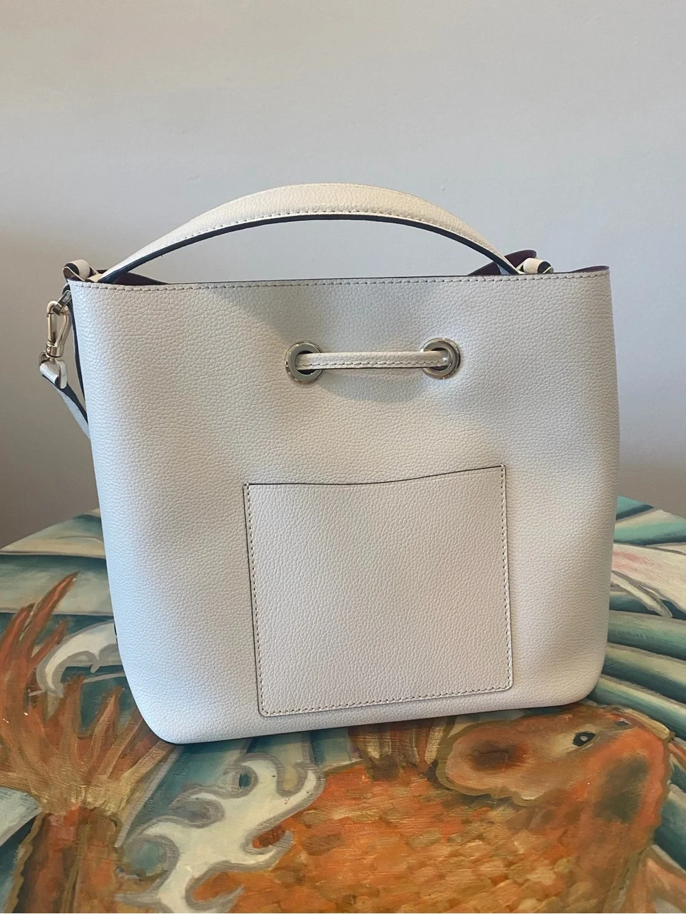 kate spade elegant white